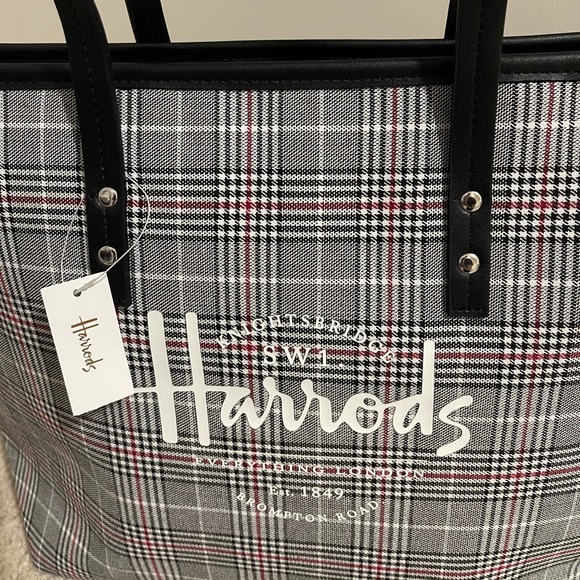 Harrods Southbank Tote Bag - Picture 7 of 9